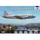 Ilyushin IL-12 Czech airliner 