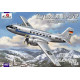 Ilyushin IL-14P DDR Lufthansa civil airc 