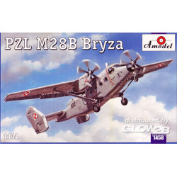 PZL M28B Bryza 