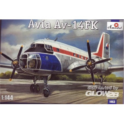 Avia Av-14 FK 