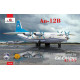 Antonov An-12B cargo aircraft 