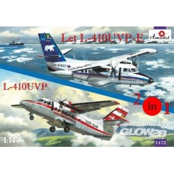 Let L-410UVP-E & L-410UVP aircraft(2 kit 