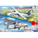 Let L-410UVP-E10 & L-410UVP aircraft(2ki 