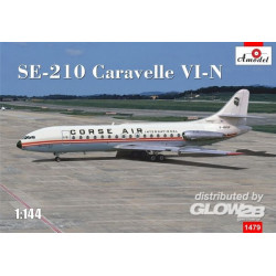 SE-210 "Carawella" VI-N 