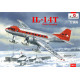 Ilyushin IL-14T Polar aviation 