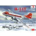 Ilyushin IL-14T Polar aviation 