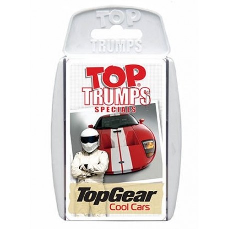 Top Trumps - Top Gear | Rest