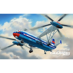 Mil V-12 helicopter 