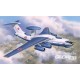 A-50 Soviet radio supervision aircraft 