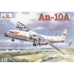 Antonov An-10 