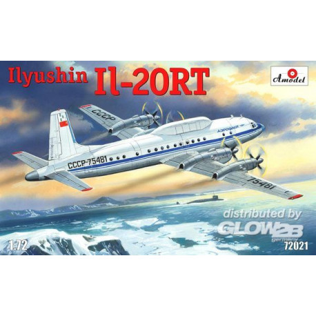 Ilyushin IL-20RT 