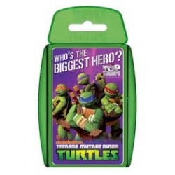 Top Trumps Teenage Mutant Ninja Turtles