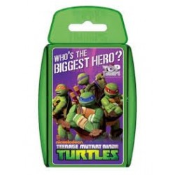 Top Trumps - Teenage Mutant Ninja Turtles | Rest