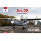 Antonov An-28 Aeroflot 