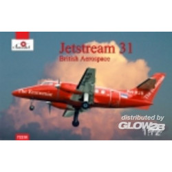 Jetstream 31 British airliner 