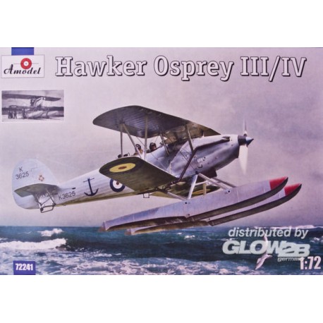Hawker Osprey III/IV 