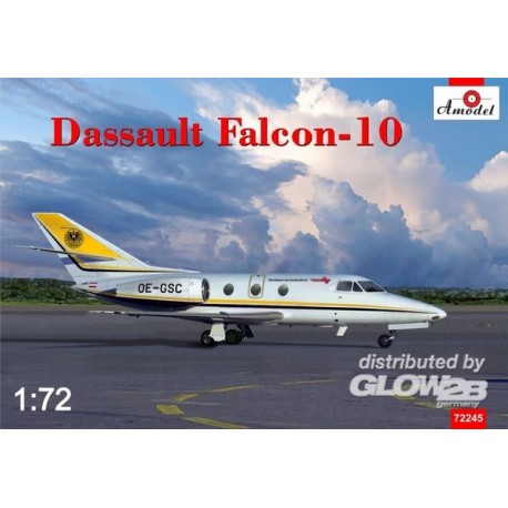 Dassult Falcon 10 