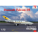 Dassult Falcon 10 