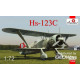 Henschel Hs 123C dive-bomber 