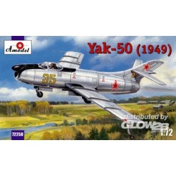 Yakovlev Yak-50 (1949) 