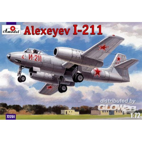 Alexeyev I-211 