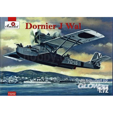 Dornier Do.J Wal Spain 