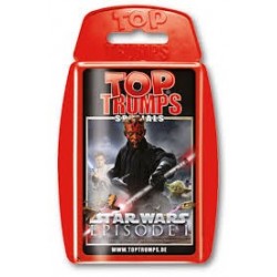 Top Trumps - Star Wars Episode I | Rest