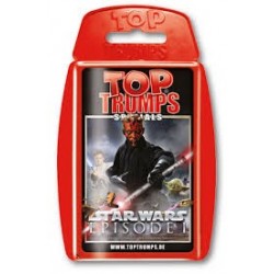 Top Trumps Star Wars Episode I