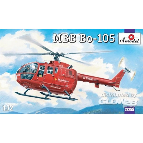 MBB Bo-105 