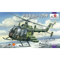 MBB Bo-105P helicopter, military version 
