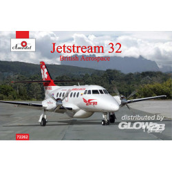 Jetstream 32 British airliner 