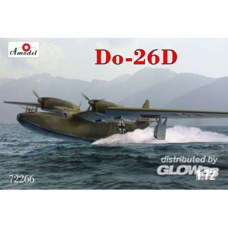 Dornier Do-26D 
