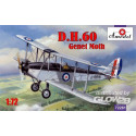 de Havilland DH.60 Genet Moth 