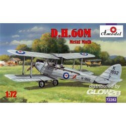 de Havilland DH.60M Metal Moth 