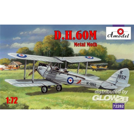 de Havilland DH.60M Metal Moth 