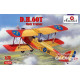 de Havilland DH.60T Moth Trainer 
