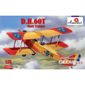 de Havilland DH.60T Moth Trainer 