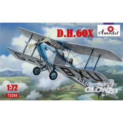 de Havilland DH.60X 