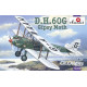 de Havilland DH.60G Gipsy Moth 