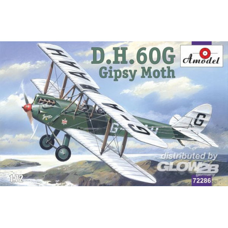 de Havilland DH.60G Gipsy Moth 