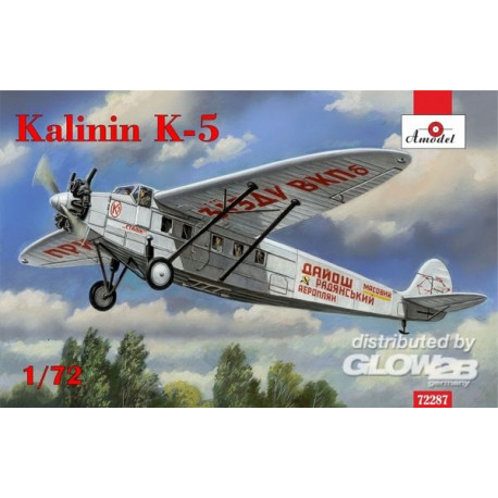 Kalinin K-5 