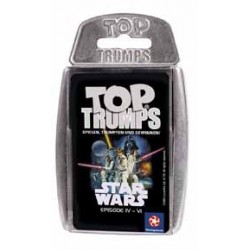 Top Trumps - Star Wars 4-6 | Rest