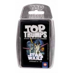 Top Trumps - Star Wars 4-6