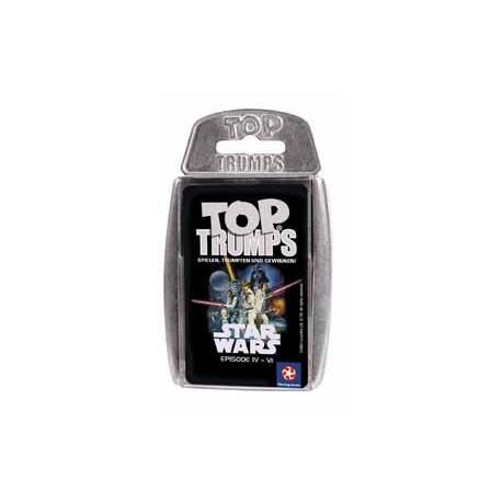 Top Trumps - Star Wars 4-6 | Rest