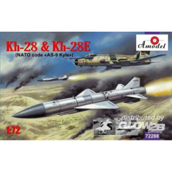 Kh-28 & Kh-28E rockets 
