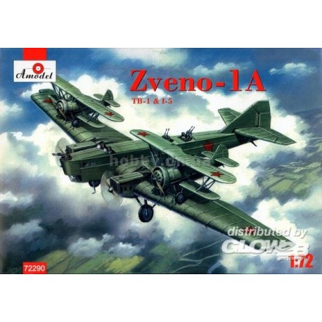 Zveno-1A TB-1 & I-5 