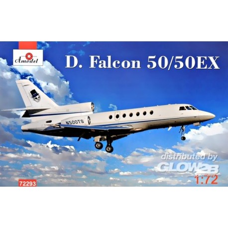 Dassault Falcon 50/50EX 