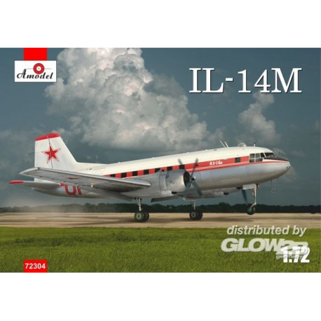 Ilyushin IL-14M 