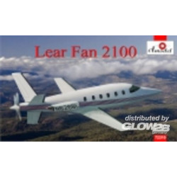 Lear fan 2100 