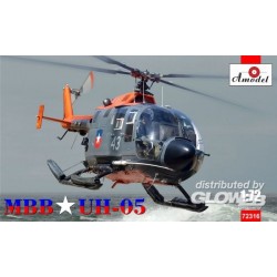 MBB UH-05 Chilean Air Force 